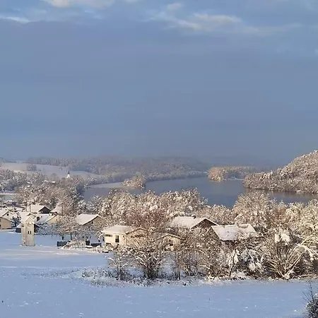 Mitterfelder Donaublick * Vilshofen an der Donau