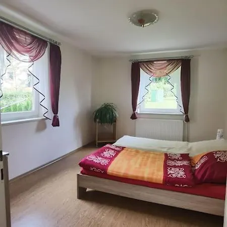 Apartmán Mitterfelder Donaublick